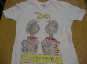 Introduce Conflict Resolution with “The Zax”